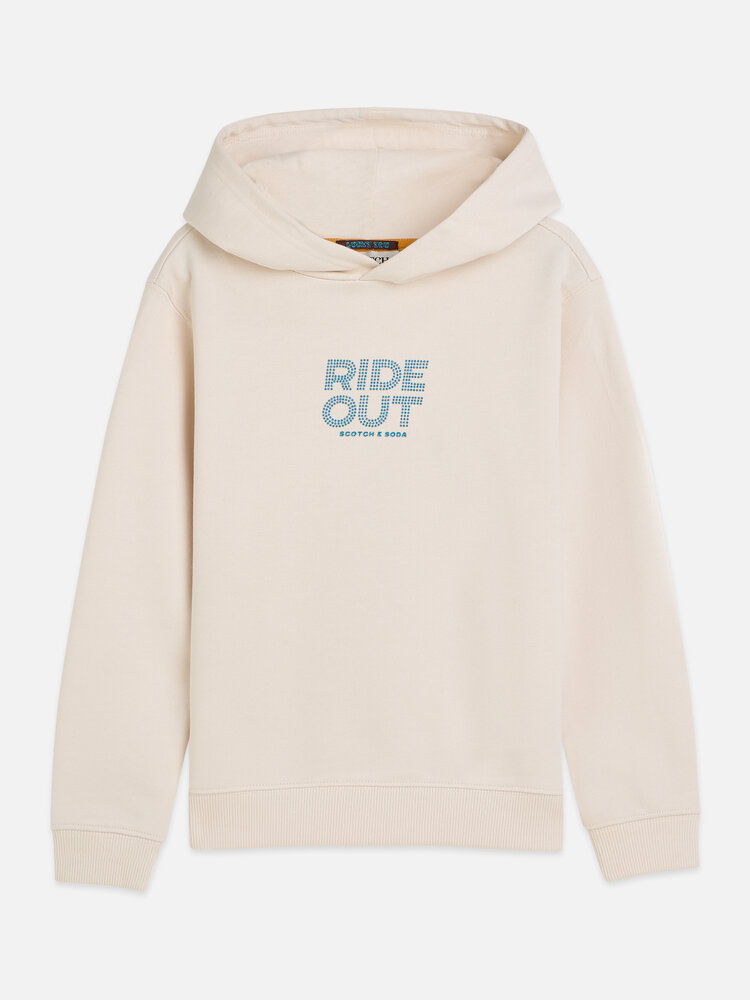 Scotch & Soda Scotch & Soda Girls Hoodie