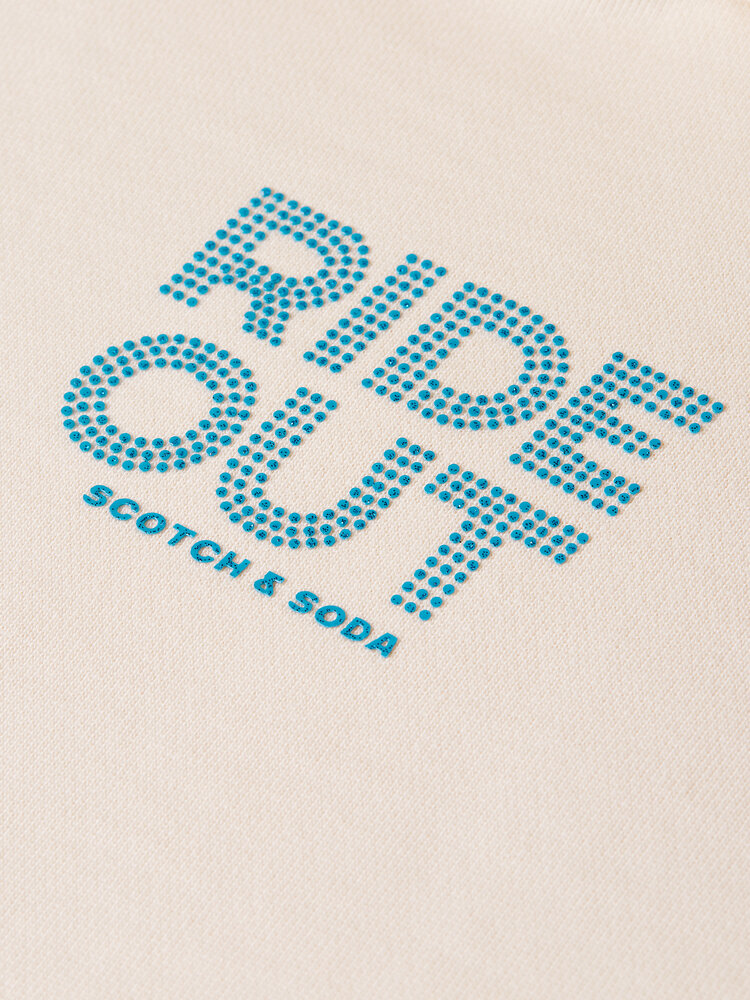 Scotch & Soda Scotch & Soda Girls Hoodie