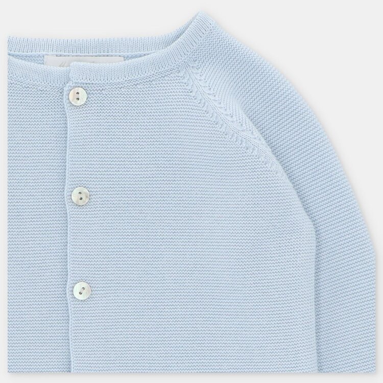 Martin Aranda Cardigan Tricot Martin Aranda Garçon