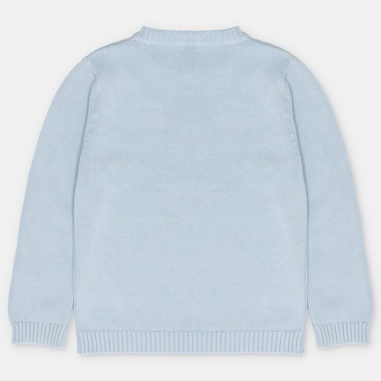 Martin Aranda Martin Aranda Boys Knit Pullover