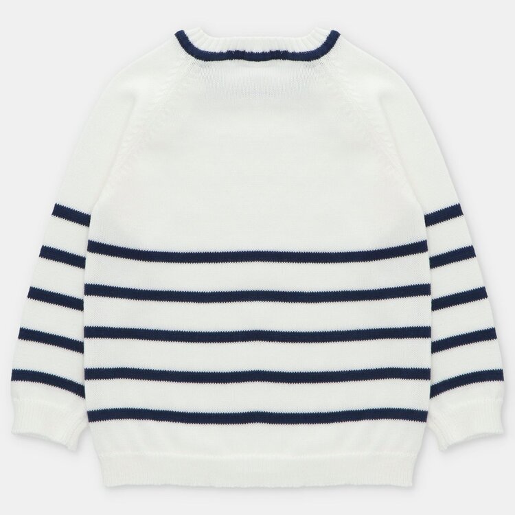 Martin Aranda Martin Aranda Boys Knit Pullover