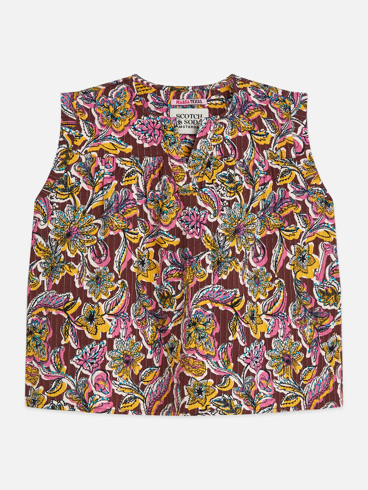 Scotch & Soda Camisole Scotch & Soda Fille