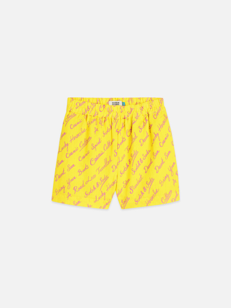 Scotch & Soda Short Scotch & Soda Fille