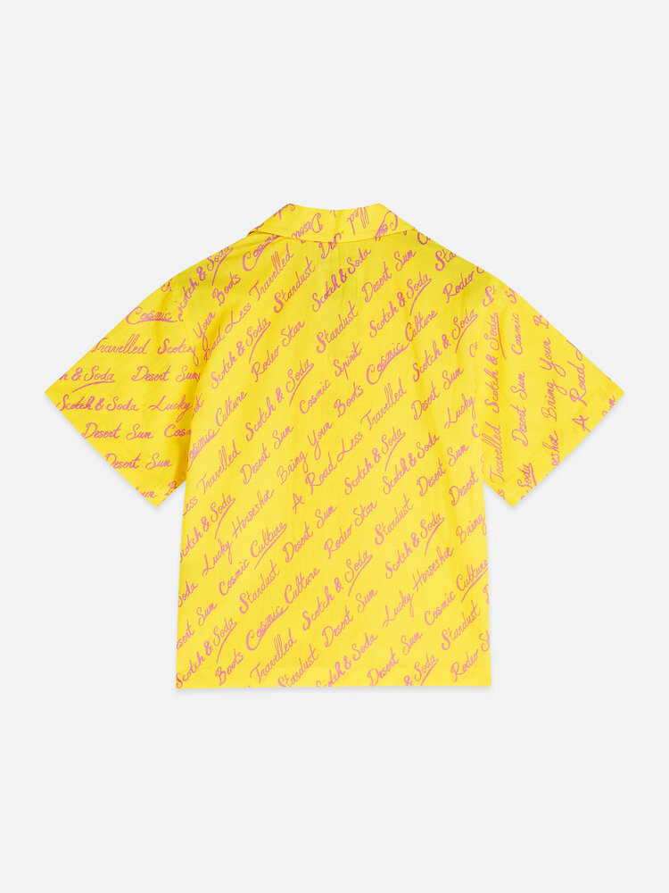 Scotch & Soda Chemisier Scotch & Soda Fille