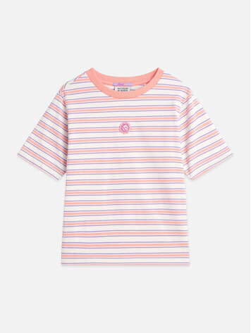 Scotch & Soda T-Shirt Scotch & Soda Fille