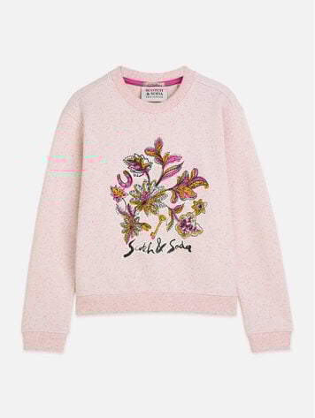 Scotch & Soda Scotch & Soda Girls Sweater