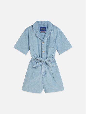 Scotch & Soda Scotch & Soda Girls Romper