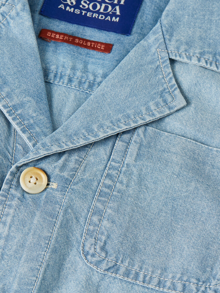 Scotch & Soda Combi-Court Scotch & Soda Fille