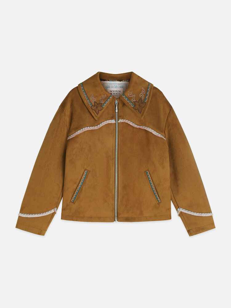 Scotch & Soda Manteau Scotch & Soda Fille