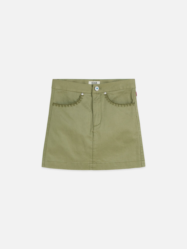 Scotch & Soda Scotch & Soda Girls Skirt