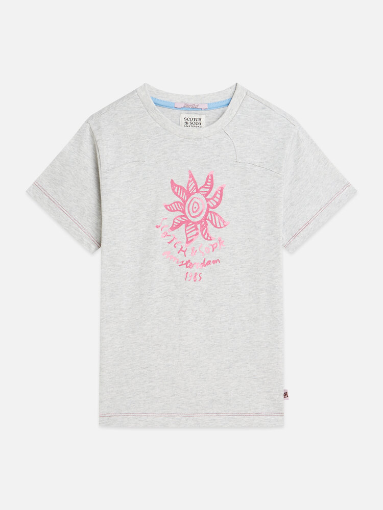 Scotch & Soda Scotch & Soda Girls T-Shirt
