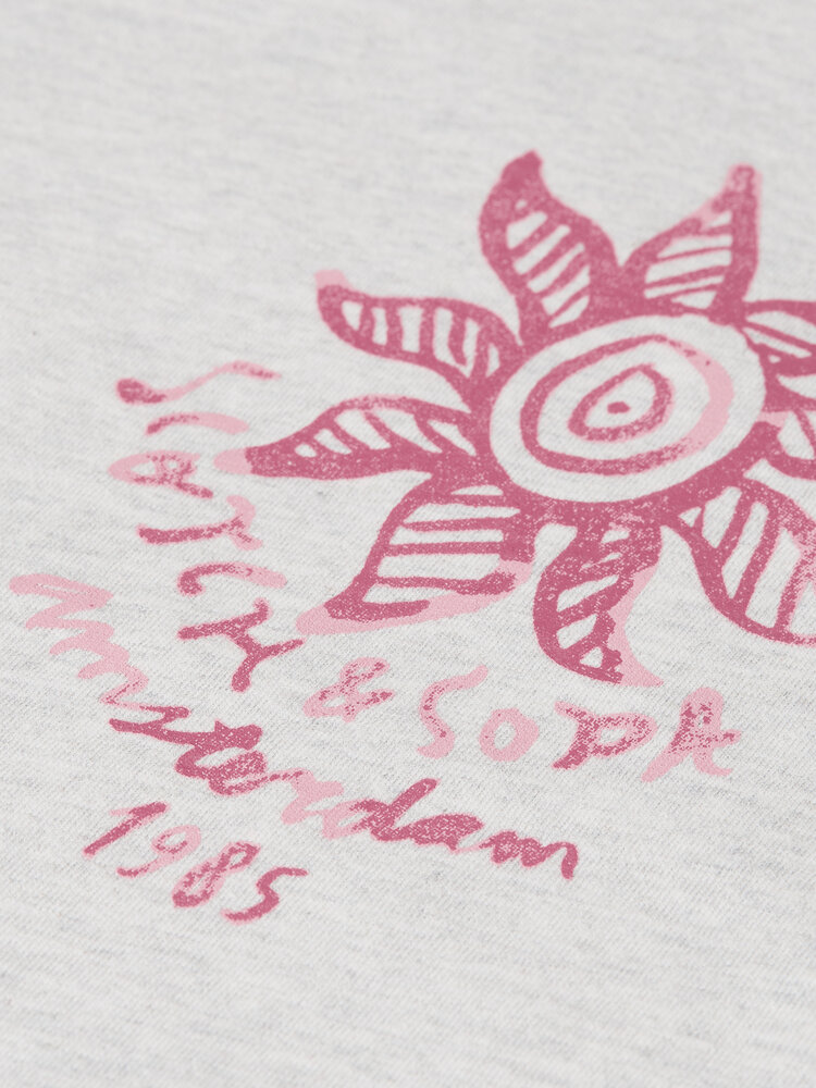 Scotch & Soda Scotch & Soda Girls T-Shirt