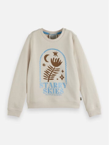 Scotch & Soda Scotch & Soda Girls Sweater