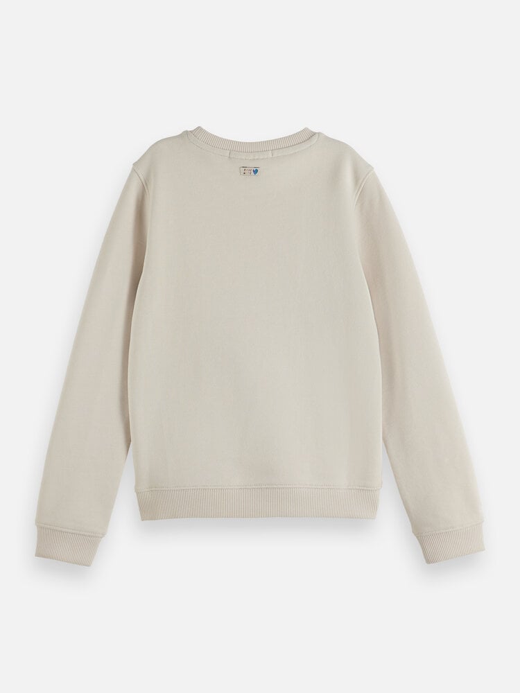 Scotch & Soda Scotch & Soda Girls Sweater