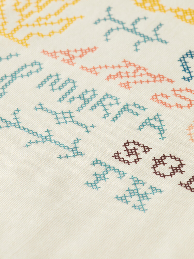 Scotch & Soda T-Shirt Scotch & Soda Fille