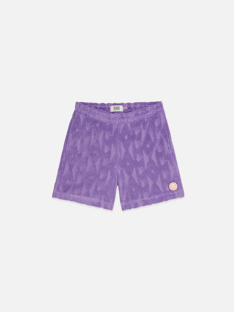 Scotch & Soda Short Scotch & Soda Fille