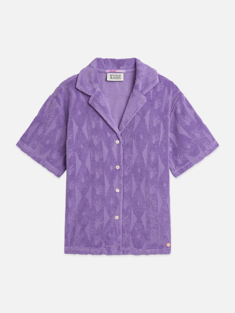 Scotch & Soda Scotch & Soda Girls Blouse