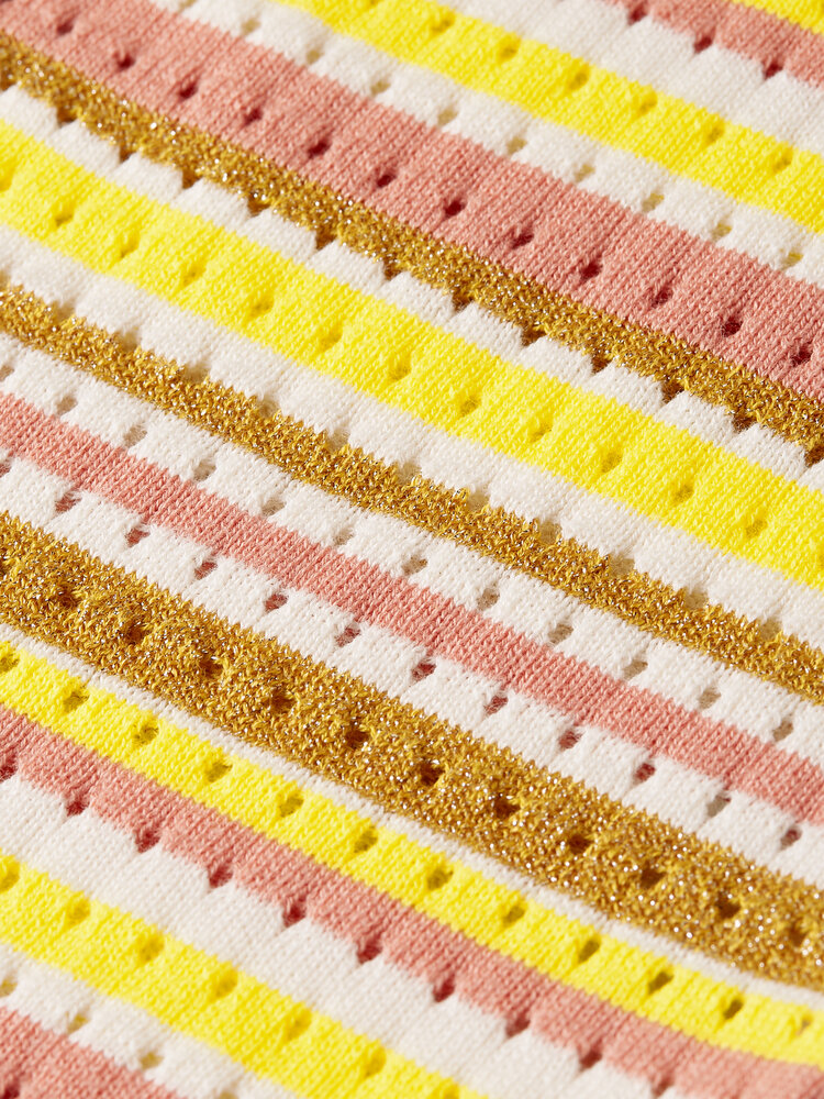 Scotch & Soda Polo Tricot Scotch & Soda Fille