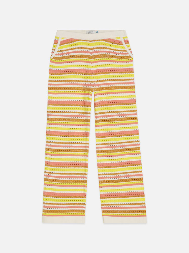 Scotch & Soda Scotch & Soda Girls Knitted Pants