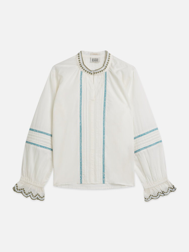 Scotch & Soda Blouse Scotch & Soda Fille