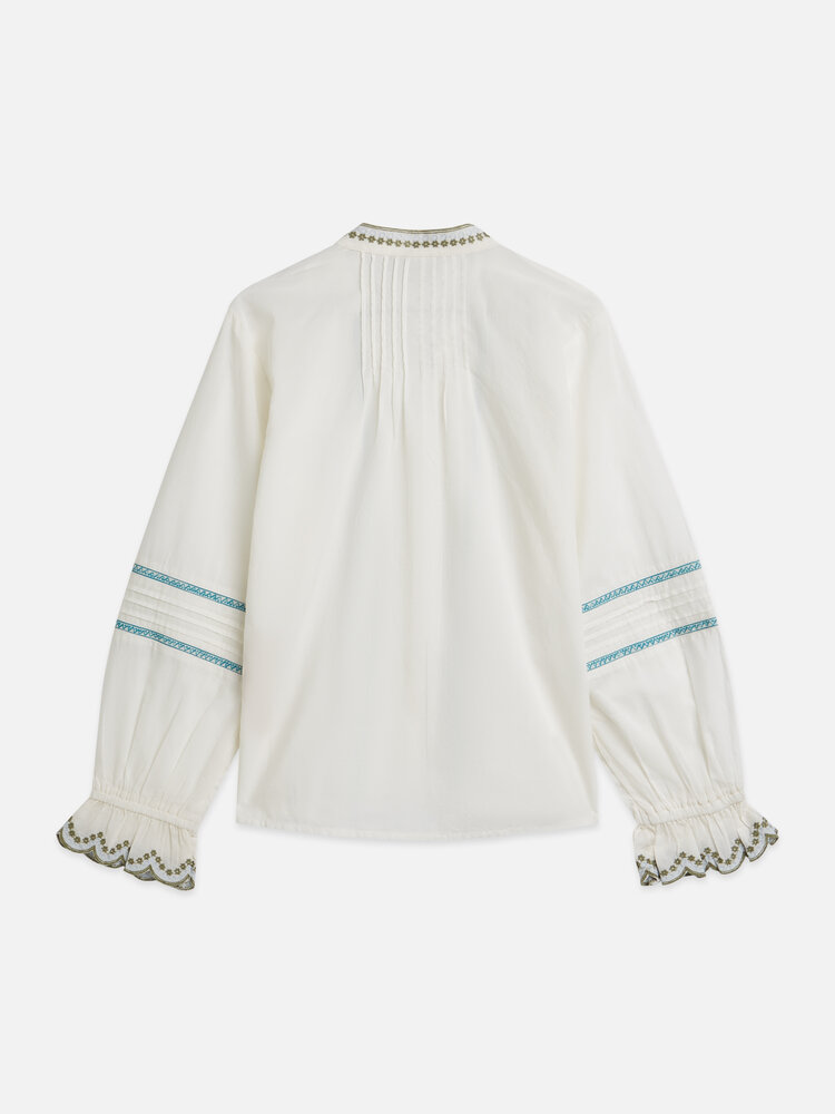Scotch & Soda Blouse Scotch & Soda Fille