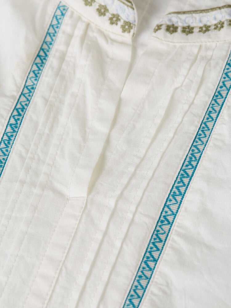 Scotch & Soda Scotch & Soda Girls Blouse