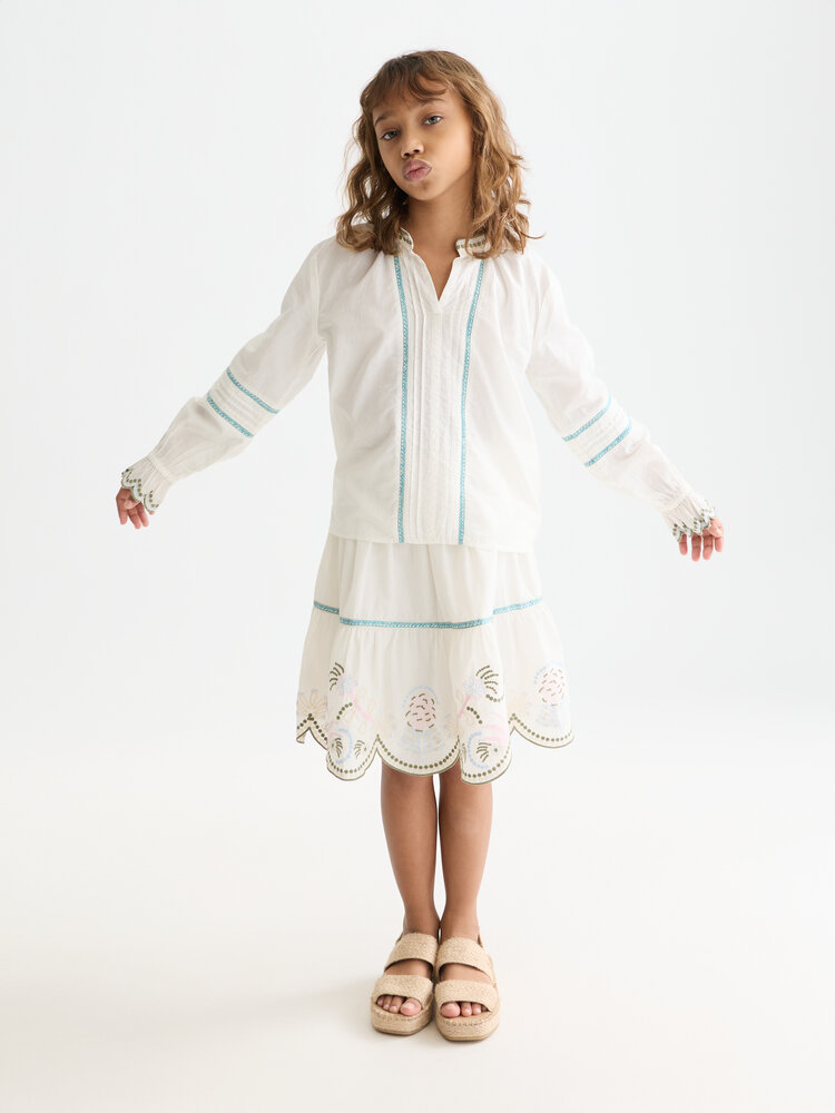 Scotch & Soda Blouse Scotch & Soda Fille