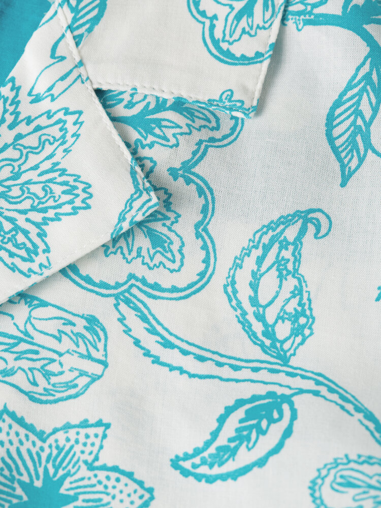 Scotch & Soda Chemisier Manche Courte Scotch & Soda Fille