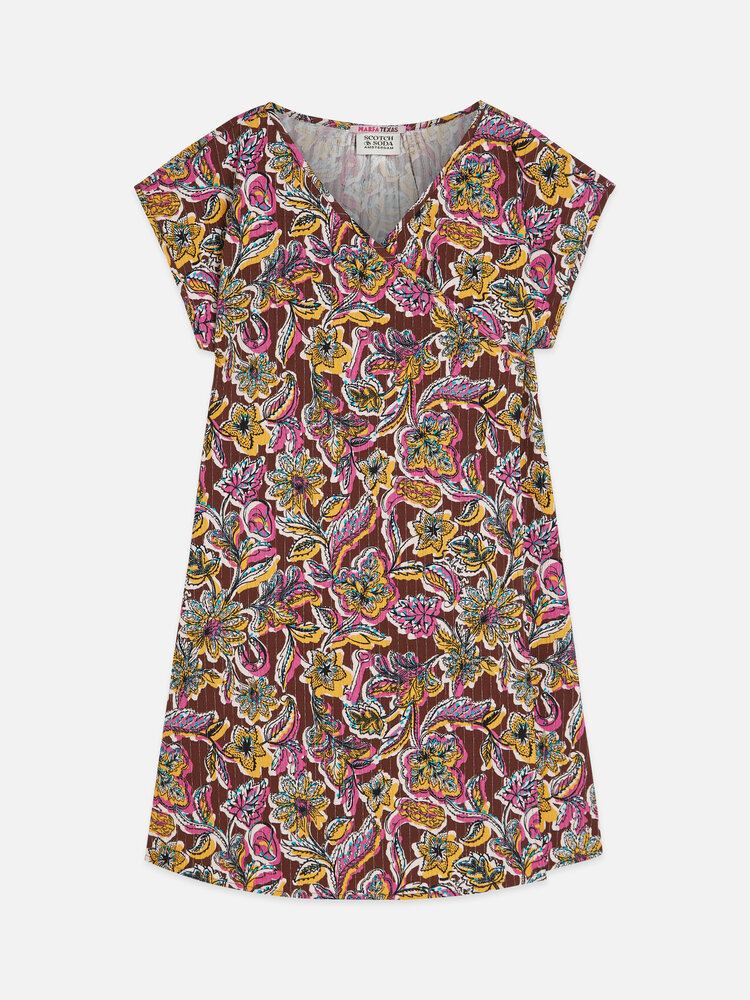 Scotch & Soda Robe Scotch & Soda Fille