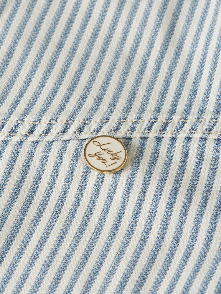 Scotch & Soda Jacket Manches Courtes Scotch & Soda Fille