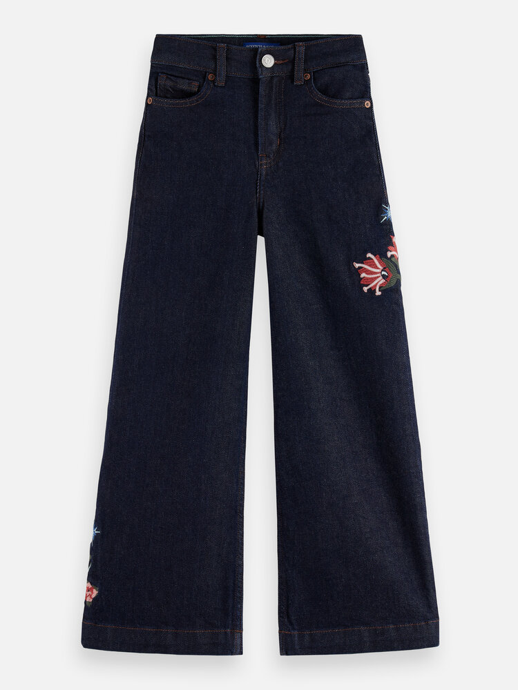 Scotch & Soda Jeans Scotch & Soda Fille