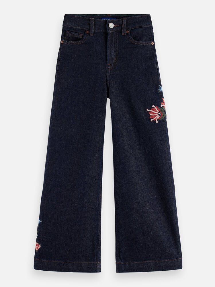 Scotch & Soda Scotch & Soda Girls Jeans