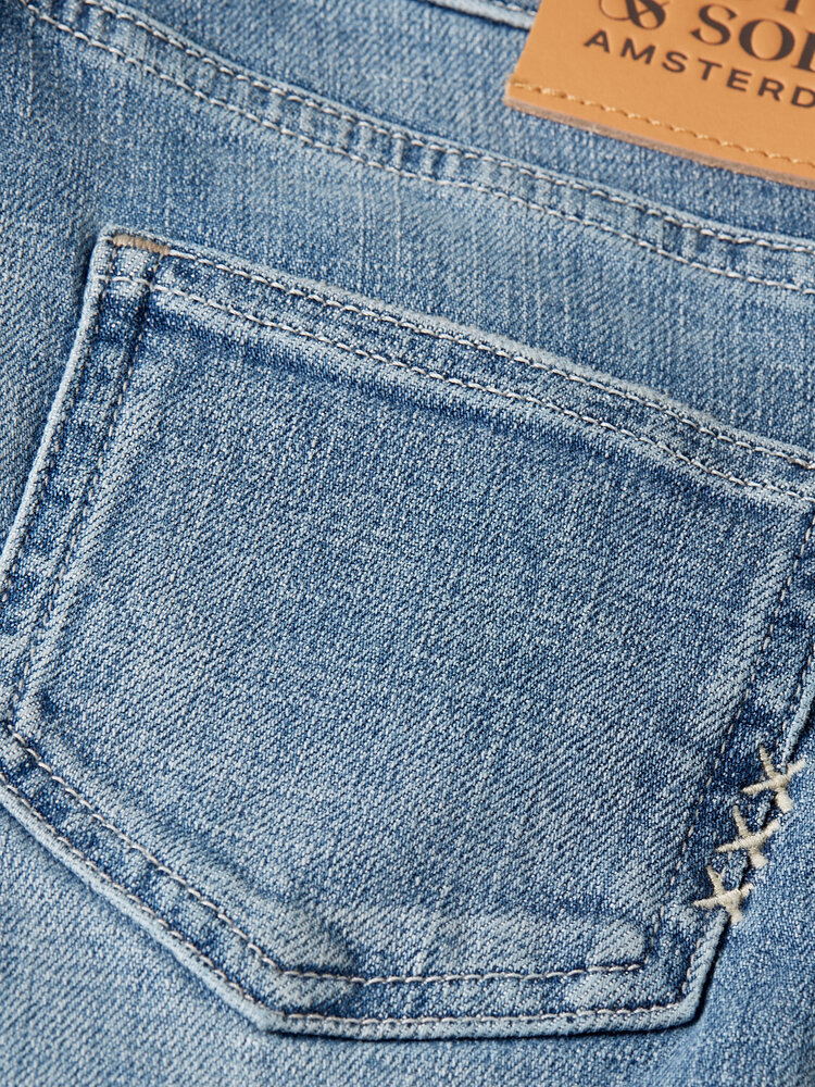 Scotch & Soda Jeans Scotch & Soda Fille