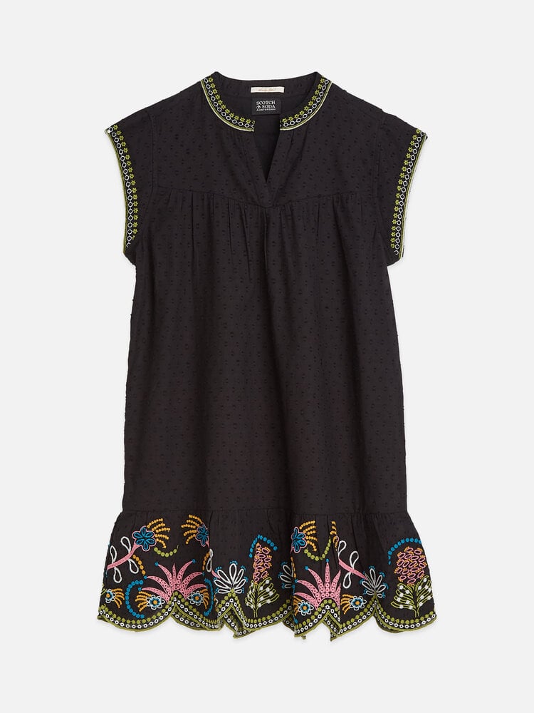 Scotch & Soda Scotch & Soda Girls Dress