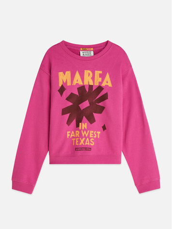 Scotch & Soda Scotch & Soda Girls Sweater