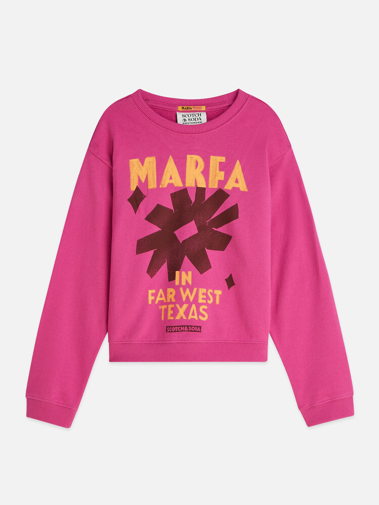 Scotch & Soda Chandail Scotch & Soda Fille