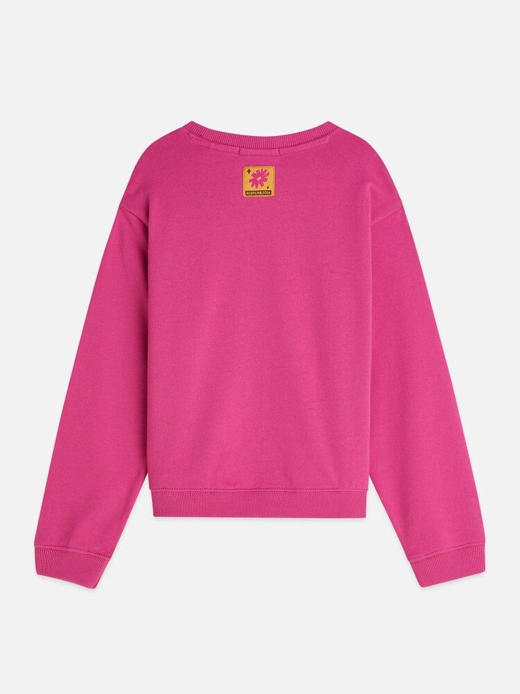 Scotch & Soda Scotch & Soda Girls Sweater