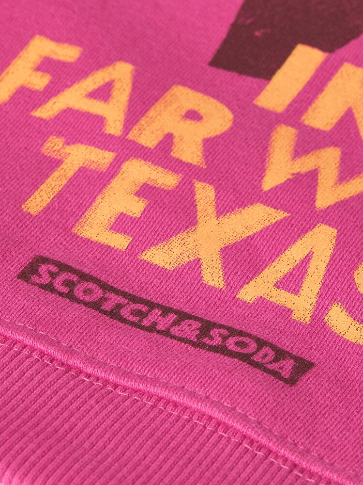 Scotch & Soda Scotch & Soda Girls Sweater