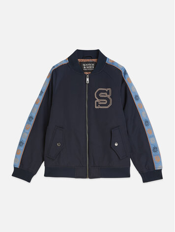 Scotch & Soda Manteau Scotch & Soda Garçon