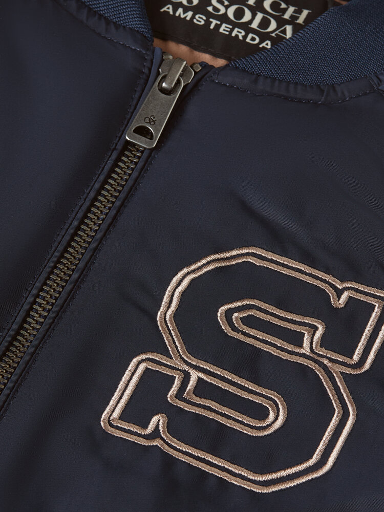 Scotch & Soda Manteau Scotch & Soda Garçon