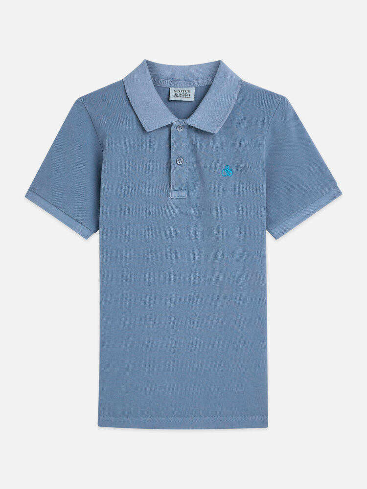 Scotch & Soda Scotch & Soda Boys Polo