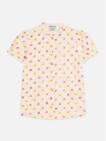 Scotch & Soda Scotch & Soda Girls Blouse