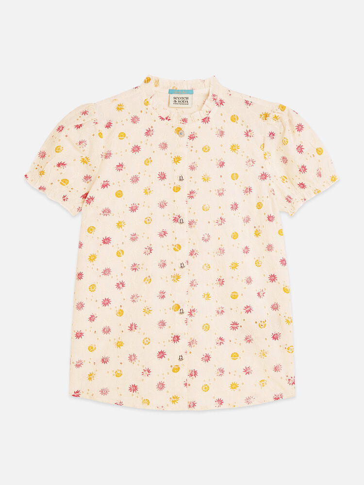 Scotch & Soda Blouse Scotch & Soda Fille
