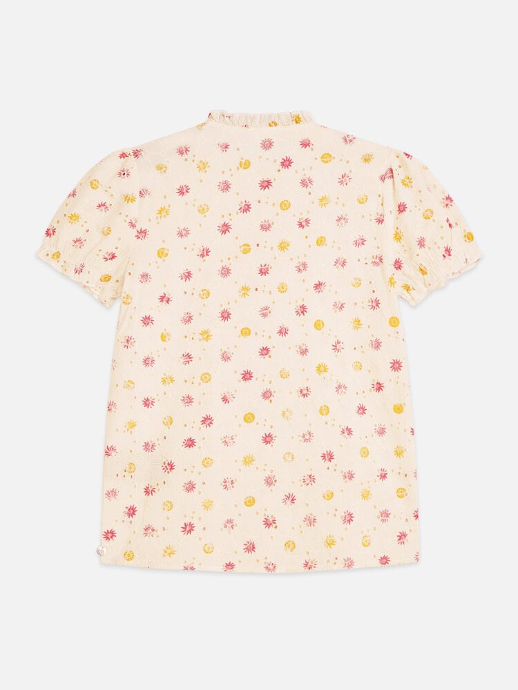 Scotch & Soda Scotch & Soda Girls Blouse