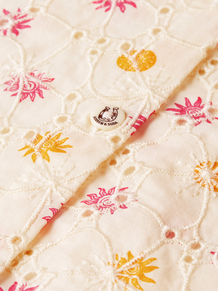 Scotch & Soda Blouse Scotch & Soda Fille