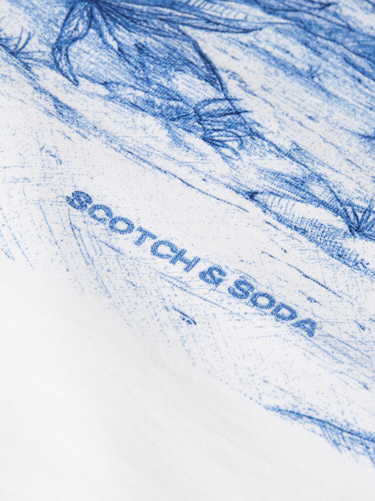 Scotch & Soda Scotch & Soda Boys T-Shirt