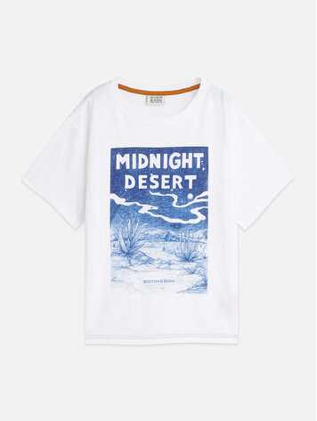 Scotch & Soda T-Shirt Scotch & Soda  Garçon