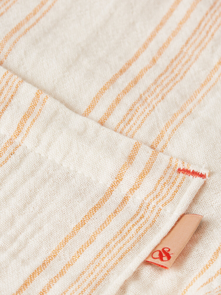 Scotch & Soda Scotch & Soda Boys Short Sleeves Shirt