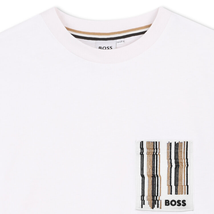 Hugo Boss T-shirt Hugo Boss Garçon