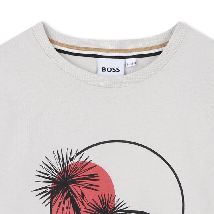 Hugo Boss T-shirt Hugo Boss Garçon